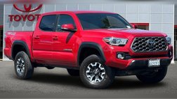 2021 Toyota Tacoma TRD Off-Road