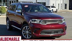 2024 Dodge Durango Citadel