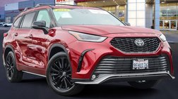 2023 Toyota Highlander XSE
