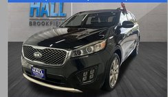 2016 Kia Sorento SX Limited