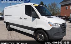 2022 Mercedes-Benz Sprinter 1500