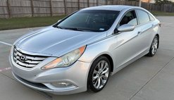 2012 Hyundai Sonata SE