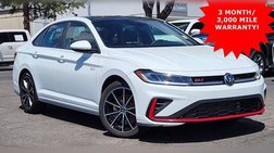 2025 Volkswagen Jetta GLI Autobahn