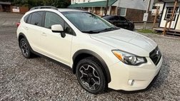 2013 Subaru XV Crosstrek 2.0i Limited
