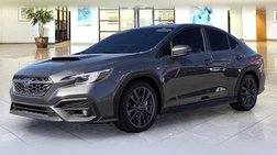 2022 Subaru WRX GT