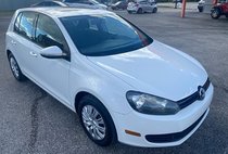 2011 Volkswagen Golf 2.5L