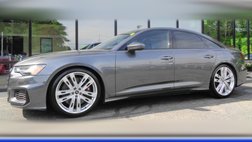 2022 Audi S6 2.9 TFSI Premium Plus