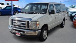 2014 Ford E-Series E-350 XL