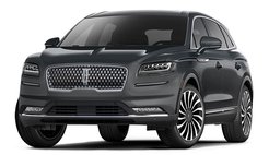 2023 Lincoln Nautilus Black Label