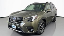 2024 Subaru Forester Limited
