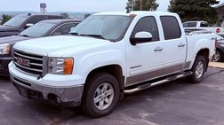 2012 GMC Sierra 1500 SLT