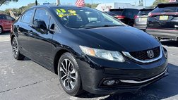 2013 Honda Civic EX-L