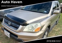 2005 Honda Pilot EX-L