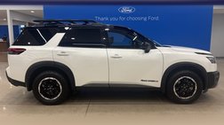 2024 Nissan Pathfinder Rock Creek