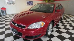 2014 Chevrolet Impala Limited LTZ Fleet