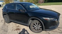 2017 Mazda CX-5 Grand Touring