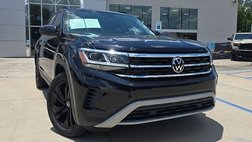 2023 Volkswagen Atlas V6 SE