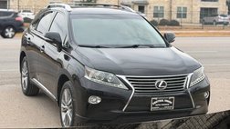 2015 Lexus RX 350 Base