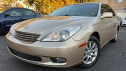 2004 Lexus ES 330 Base
