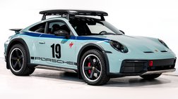 2023 Porsche 911 Dakar