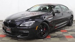 2018 BMW 6 Series 640i xDrive Gran Coupe