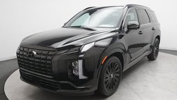 2024 Hyundai Palisade Calligraphy Night Edition