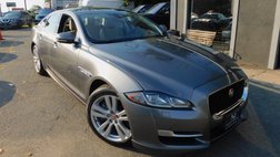 2017 Jaguar XJ R-Sport