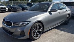2024 BMW 3 Series 330i