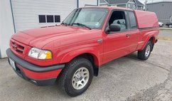 2001 Mazda B-Series Truck B3000 DS