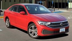 2024 Volkswagen Jetta SE