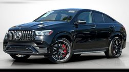 2021 Mercedes-Benz GLE-Class AMG GLE 63 S
