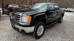 2012 GMC Sierra 1500 SLE