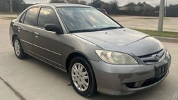 2005 Honda Civic LX