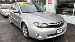 2011 Subaru Impreza Outback Sport