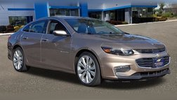 2018 Chevrolet Malibu Premier
