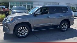 2017 Lexus GX 460 Luxury