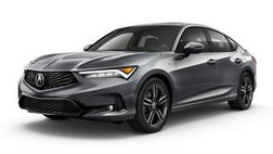 2025 Acura Integra w/Tech w/A-SPEC