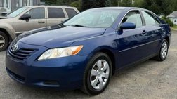2007 Toyota Camry LE