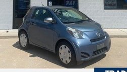 2012 Scion iQ Base