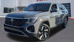 2025 Volkswagen Atlas Cross Sport SE