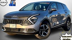 2024 Kia Sportage Hybrid LX