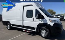 2024 Ram ProMaster EV Delivery