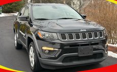 2018 Jeep Compass Altitude
