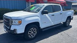 2021 GMC Canyon AT4