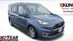 2019 Ford Transit Connect Titanium
