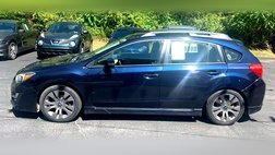 2016 Subaru Impreza 2.0i Sport Premium