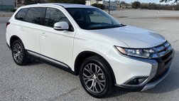2017 Mitsubishi Outlander SEL