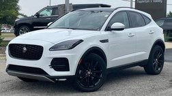 2022 Jaguar E-PACE P250 SE