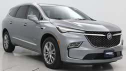 2023 Buick Enclave Avenir