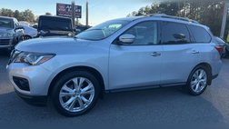 2018 Nissan Pathfinder SL